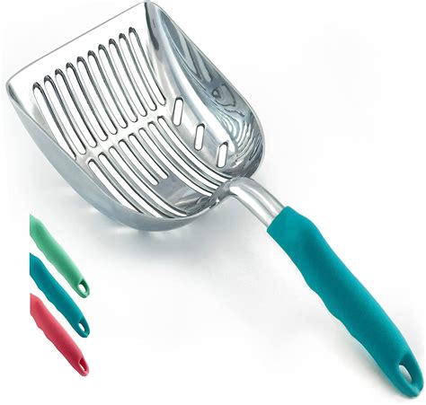 best cat litter scoop|10 Best Cat Litter Scoops of 2024 .
